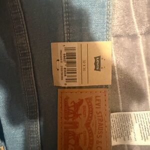 Levi's Classic Denim Jeans